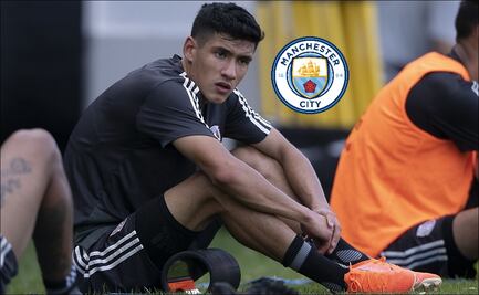 La operación de Chivas por Antuna... ¿convencer al Manchester City?