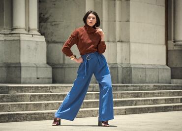 La gama de colores que debes usar en otoño 2017