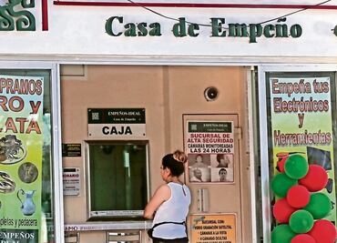 Avance tecnológico empuja al empeño a un momento crítico