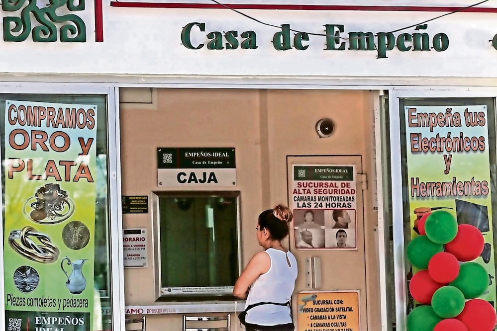 Avance tecnológico empuja al empeño a un momento crítico