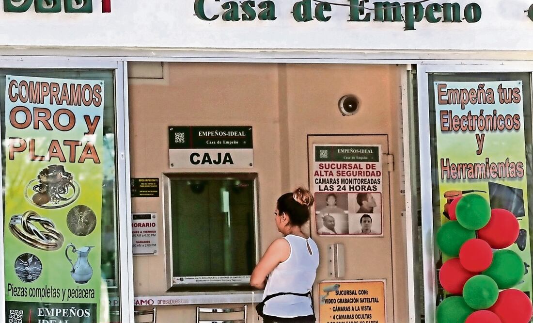 Avance tecnológico empuja al empeño a un momento crítico