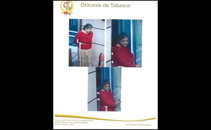 Mujer se hace pasar por monja para estafar y robar en Tabasco
