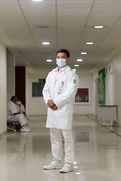 David Martínez, el médico al que le gusta dar golpizas