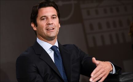 Santiago Solari define al América como "patria futbolera"