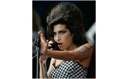Amy Winehouse y su trágico final de la mano del alcohol 