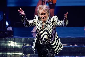 Rod Stewart cancela sus conciertos en México tras someterse a un procedimiento cardíaco