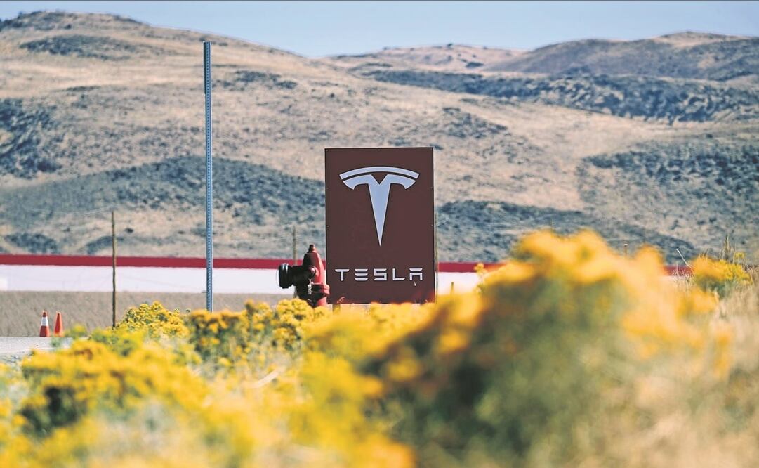 Al momento, Tesla cuenta sólo con cuatro plantas en Estados Unidos en Texas, California, Nueva York y Nevada. Foto: Archivo / AP