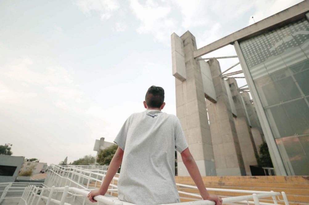 La identidad de los menores varones que han sido víctimas de abuso se mantiene en reserva por motivos de seguridad, al igual que la ubicación exacta del refugio abierto por la Comisión Unidos Vs la Trata (ALEJANDRA LEYVA. EL UNIVERSAL)