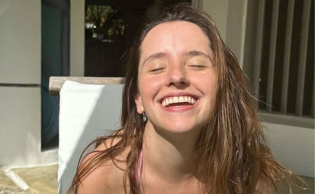 Evaluna Montaner. Fuente: Instagram @evaluna