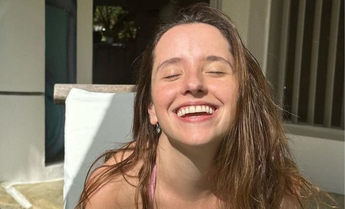 Evaluna Montaner. Fuente: Instagram @evaluna