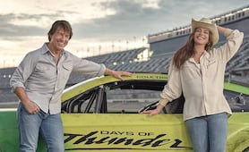 Anne Hathaway se une a Tom Cruise en la secuela de “Días de Trueno" 