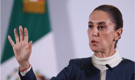 La mañanera de Sheinbaum 21 de noviembre, minuto a minuto 