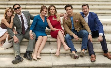 Geraldine Bazán sorprendida por el éxito de “Las hijas de la señora García”