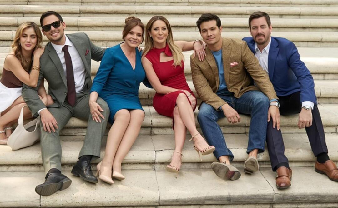 La historia cautivó y no sólo al público de las telenovelas, también a esas personas que hace mucho no las veían y a generaciones mucho más jóvenes. Foto: Instagram geraldinebazan