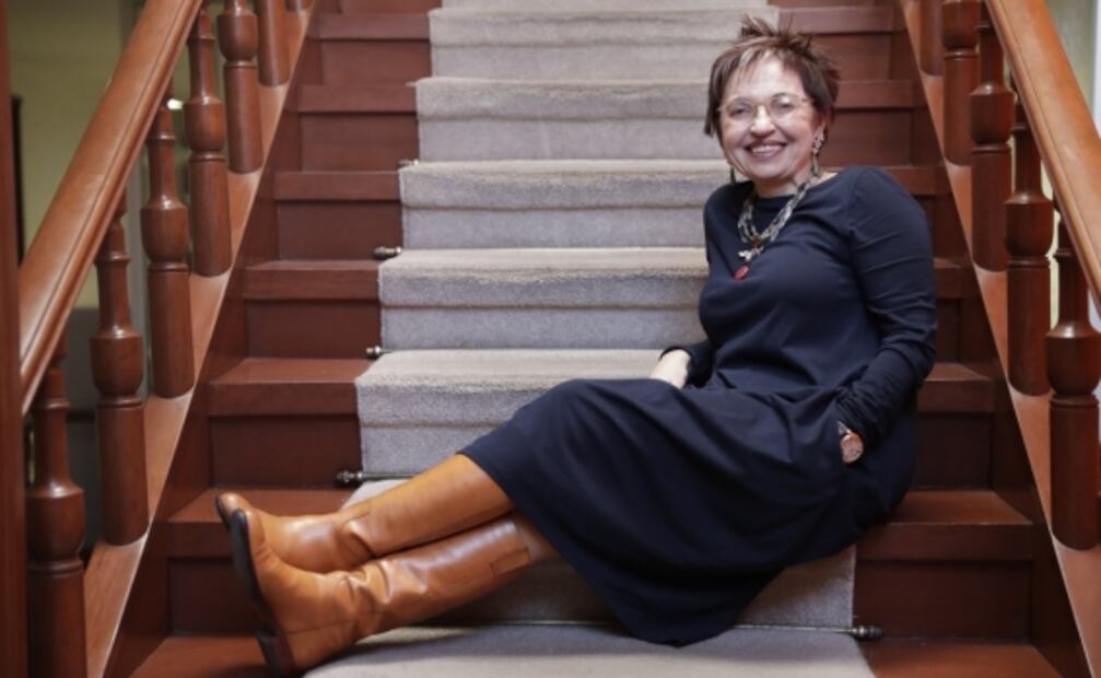 Concepción Company: "Ser mujer es un costal invisible que se lleva en las espaldas"