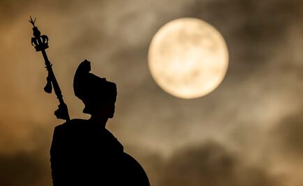 Eclipse total de luna se podrá ver completo en países de América