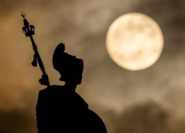 Eclipse total de luna se podrá ver completo en países de América