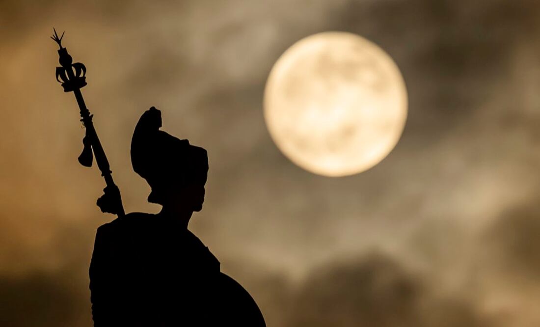 Europa y África occidental verán el eclipse, pero no hasta el final. (Foto: AP)