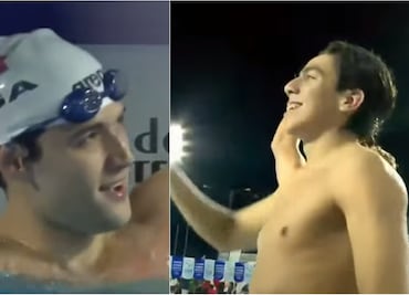 ¡NUEVO RÉCORD! México suma un oro más y rompe marca en relevos 4x200 en estilo libre