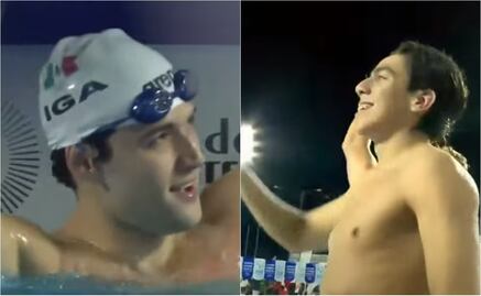 ¡NUEVO RÉCORD! México suma un oro más y rompe marca en relevos 4x200 en estilo libre