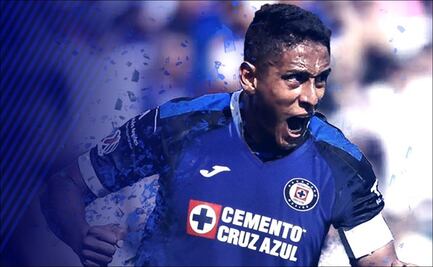 Cruz Azul confirma la llegada de Luis Romo