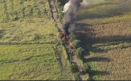 Continúan ataques del CJNG a militares y pobladores en Taixtán, Michoacán