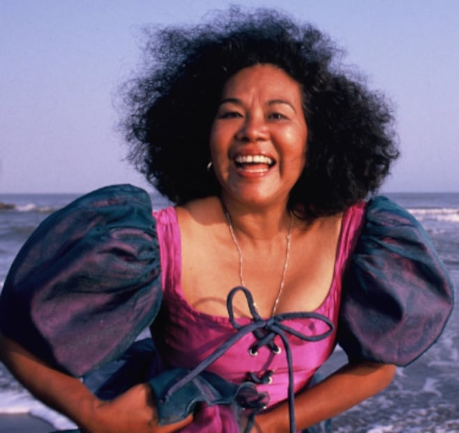Sonia Bazanta Vides, nombre de pila de la artista nacida el 15 de agosto de 1940 en Talaigua, en la llamada región de la Depresión Momposina (departamento de Bolívar), de cuya cultura y tradición musical tomó el nombre artístico.
Foto: Instagram totolamomposinaoficial