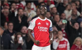 Arsenal vence al Atlético y avanza a la final de la Champions League