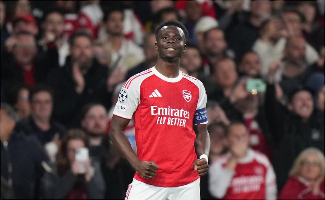 FOTO: AP - Arsenal vence al Atlético y avanza a la final de la Champions League