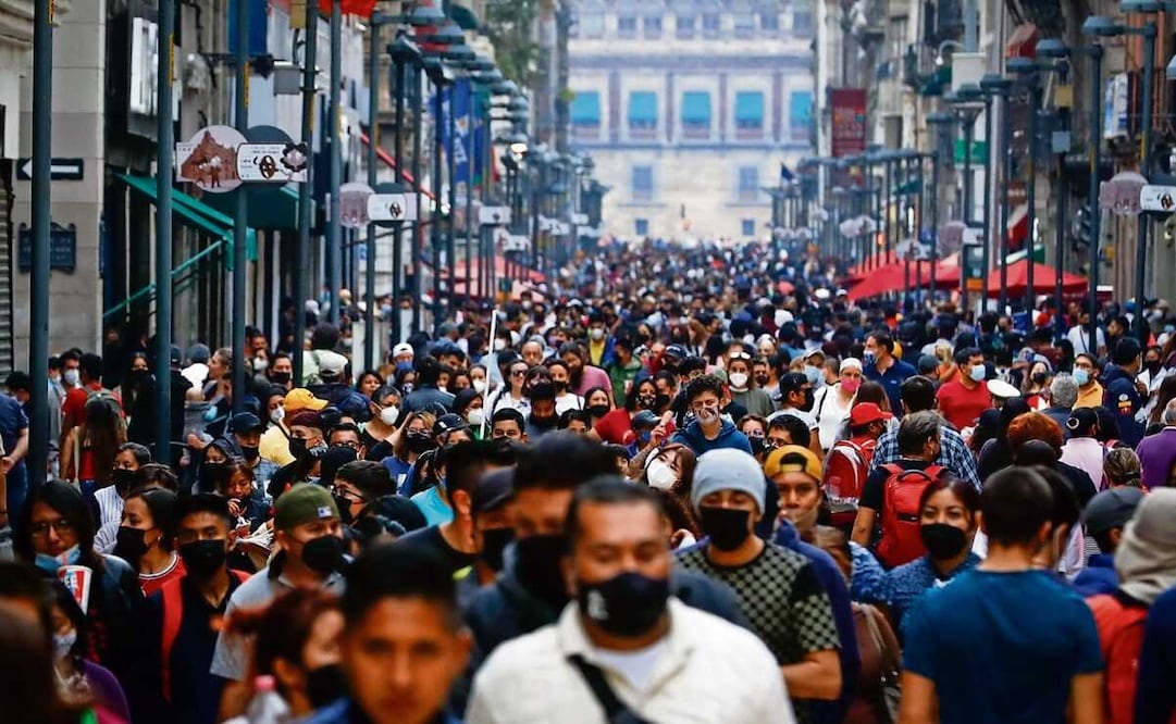 Los autores demostraron que el Covid-19 puede causar problemas en partes del cerebro relacionados con el olfato y la memoria. Foto: El Universal, archivo
