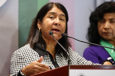 Hacienda tiene congelados 780 mdp para combatir el cáncer, denuncia diputada de Morena