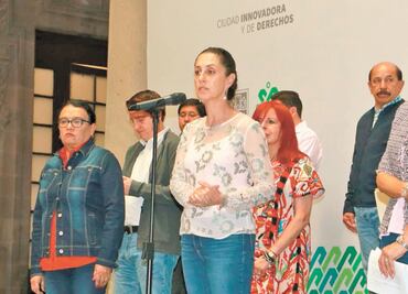 Cierran en la CDMX cines, bares y museos...