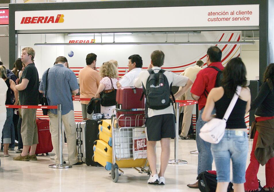 De acuerdo con autoridades, España es la puerta de entrada de estupefacientes a Europa. Una vez descubierta una mula en el aeropuerto de Barajas, es enviada a alguna cárcel del país ibérico