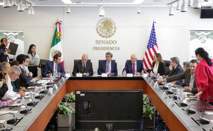 Embajador Ken Salazar confía en resolución de controversia por T-MEC, afirma Monreal
