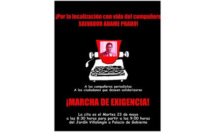 Periodistas michoacanos emiten manifiesto contra ataques