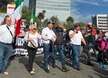 Adrián LeBarón duda que haya justicia para su familia