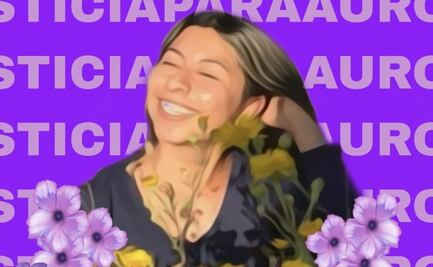 “Aurora no murió, su novio la mató”, gritan en demanda de justicia en Guanajuato