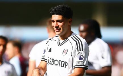 Raúl Jiménez aporta asistencia y Fulham vence al Wolves, exequipo del mexicano