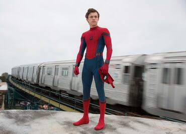 Tom Holland revela el nombre de la nueva película de "Spider-Man"