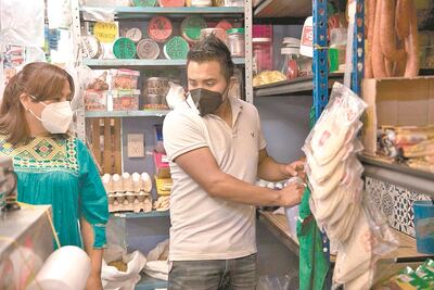 Comercio local, corazón del país