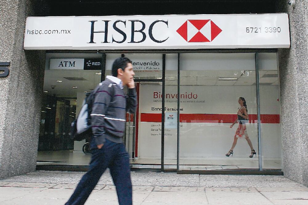 Al 30 de septiembre de 2024, el total de depósitos de HSBC México fue de 542.2 mil millones de pesos. Foto; ARCHIVO EL UNIVERSAL