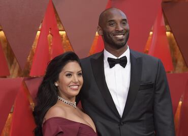 Familia de Kobe Bryant gana demanda millonaria por divulgación de fotos del accidente que sufrió el basquetbolista