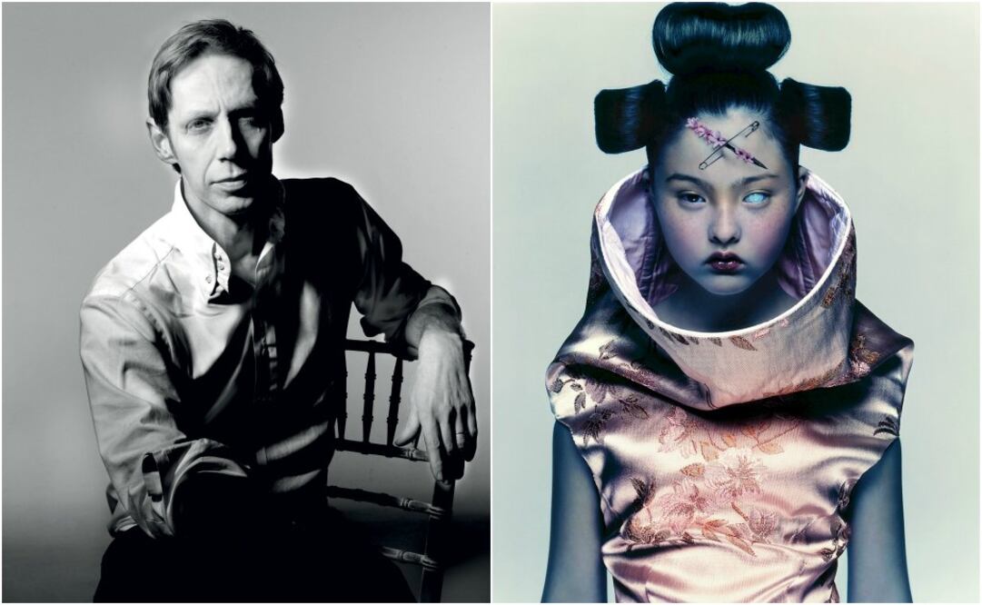 Knight nació en Londres en 1958