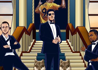 Los Wolves regresan a la Premier League al estilo 'Cuna de Lobos'