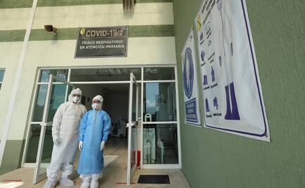 Por saturación de hospitales en Toluca, ofrecen hospital militar en Rayón