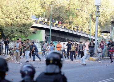 Crónica. “Nos están fregando y ustedes no hacen nada”