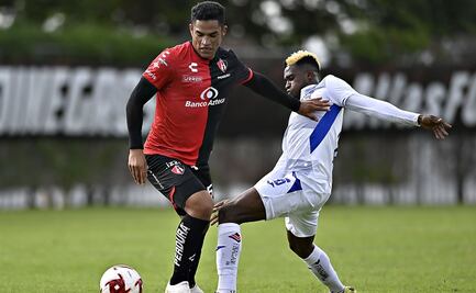 Anderson Santamaría, listo para reaparecer con Atlas