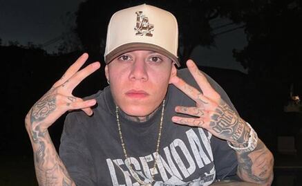 Foto de Santa Fe Klan "devastado" por Maya Nazor preocupa a sus fans 