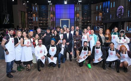 MasterChef Celebrity: ¿Quiénes son los famosos del mundo deportivo que participarán en el reality?