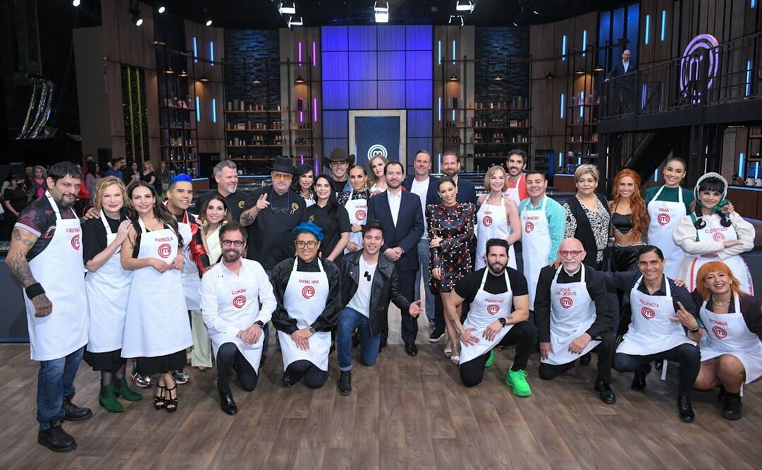 MasterChef Celebrity tendrá famosos del mundo deportivo